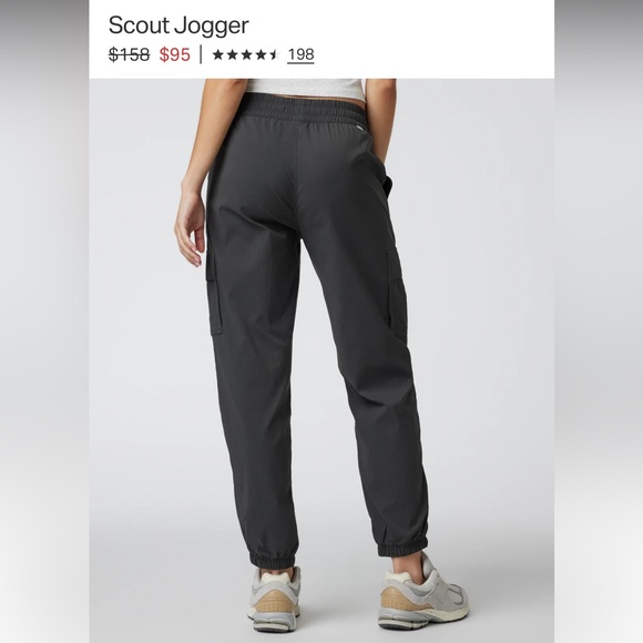 Vuori Scout Joggers - Picture 8 of 8